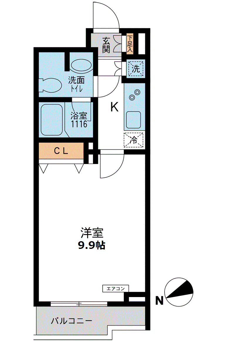 パシフィックコート目黒南