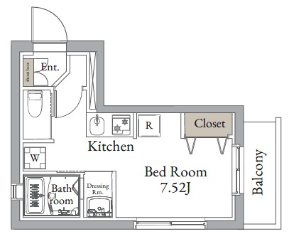 ヴィンテージCITY月島