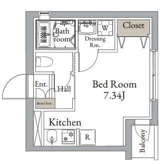 ヴィンテージCITY月島
