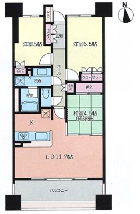 ドゥーエ仙台イースト
1105