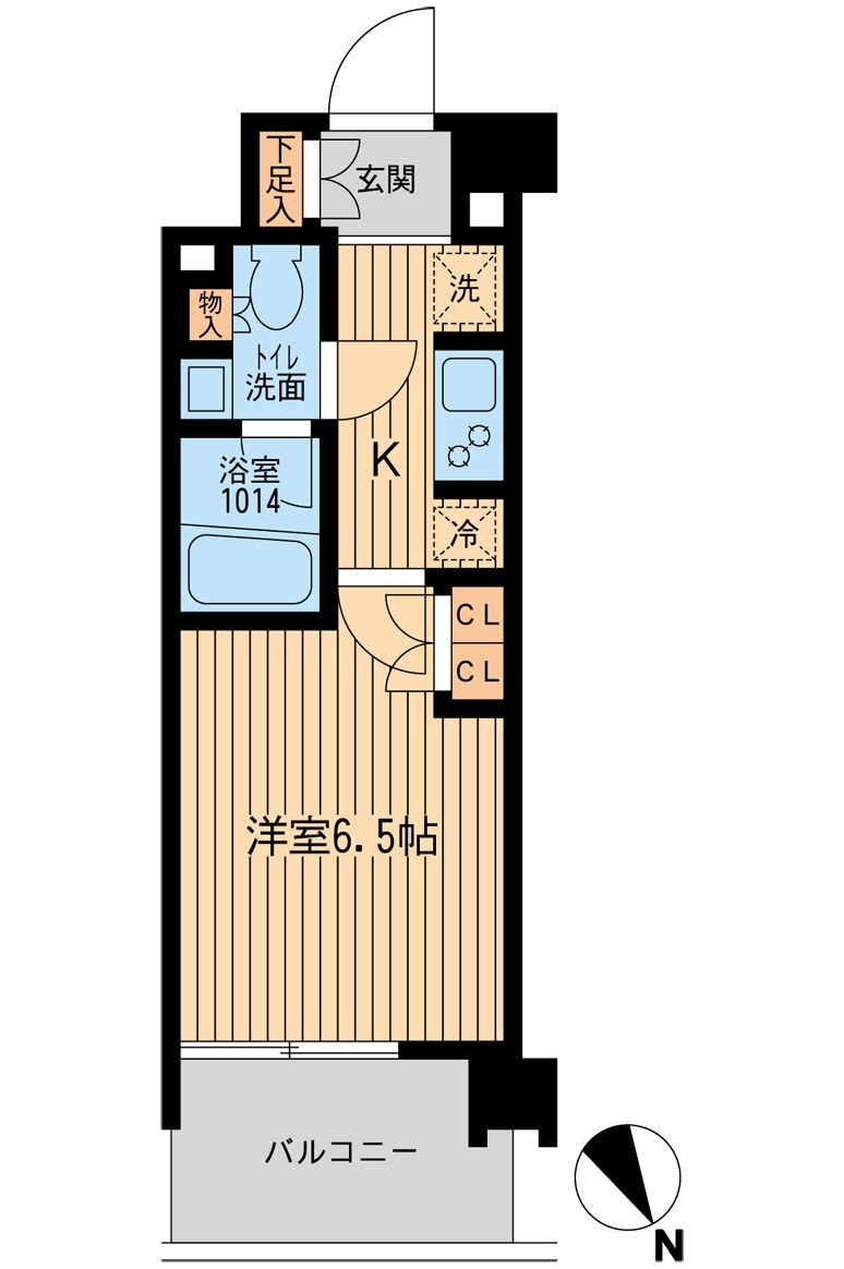 ＢＬＥＳＳ上池袋
423