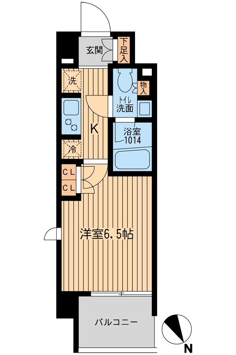 ＢＬＥＳＳ上池袋
513