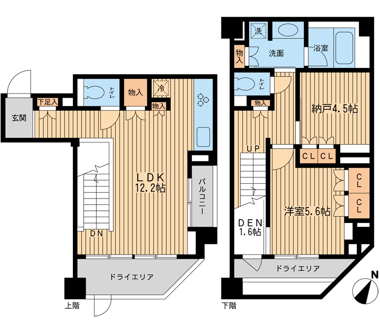 レジデンス三宿