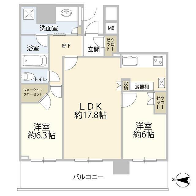 パークタワー晴海