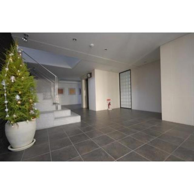 パークアクシス目黒本町