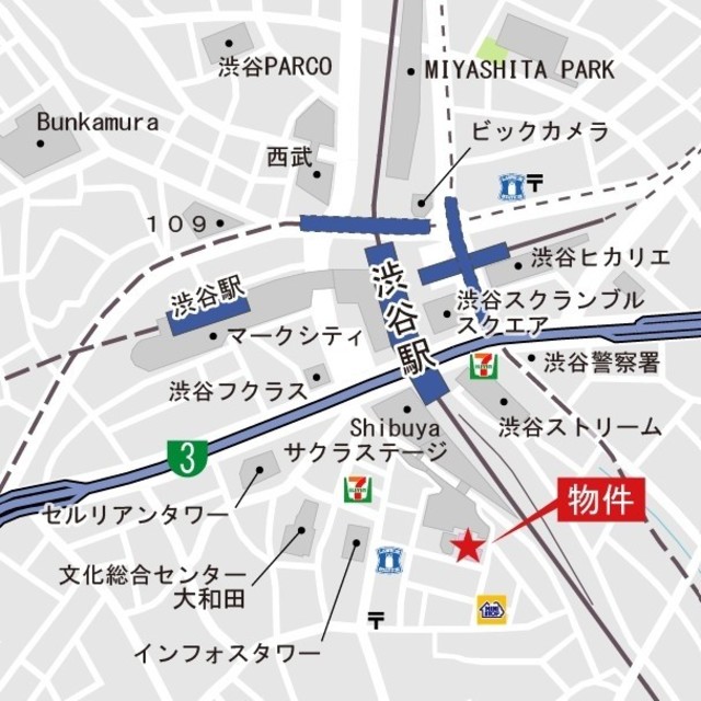 パークアクシス渋谷桜丘サウス