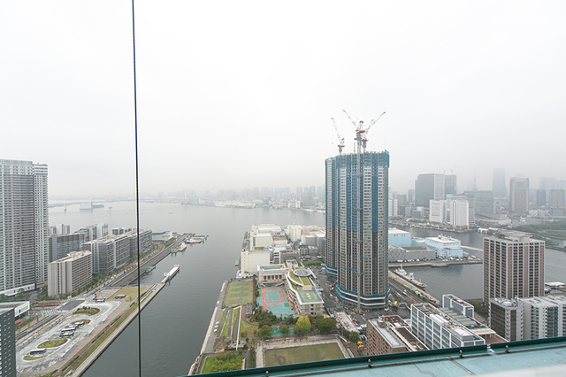 ＴＨＥ　ＴＯＫＹＯ　ＴＯＷＥＲＳ　シータワー