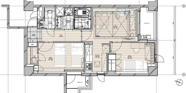 ＮＫ青山ホームズ