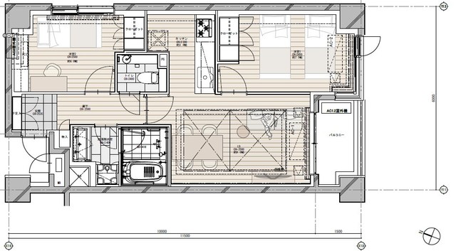 ＮＫ青山ホームズ