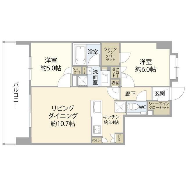 ザ・サンメゾン千住大橋