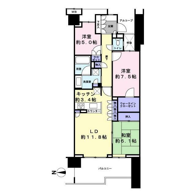 グランドメゾン東戸塚２番館