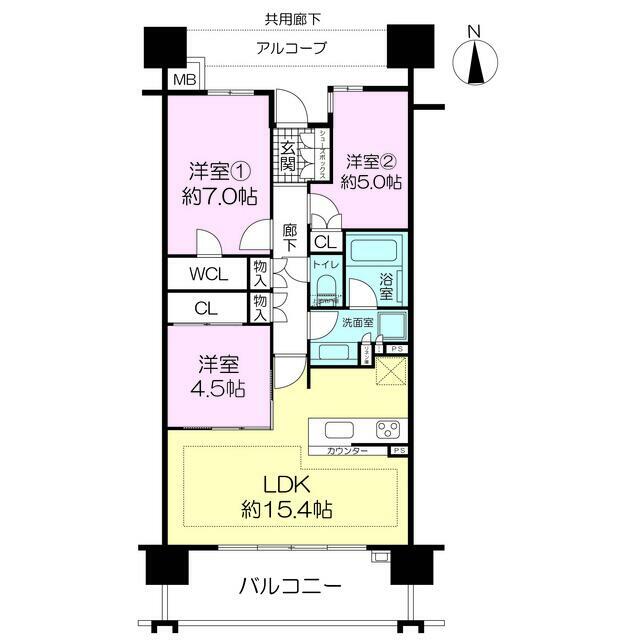 クレヴィアタワー神戸ハーバーランド