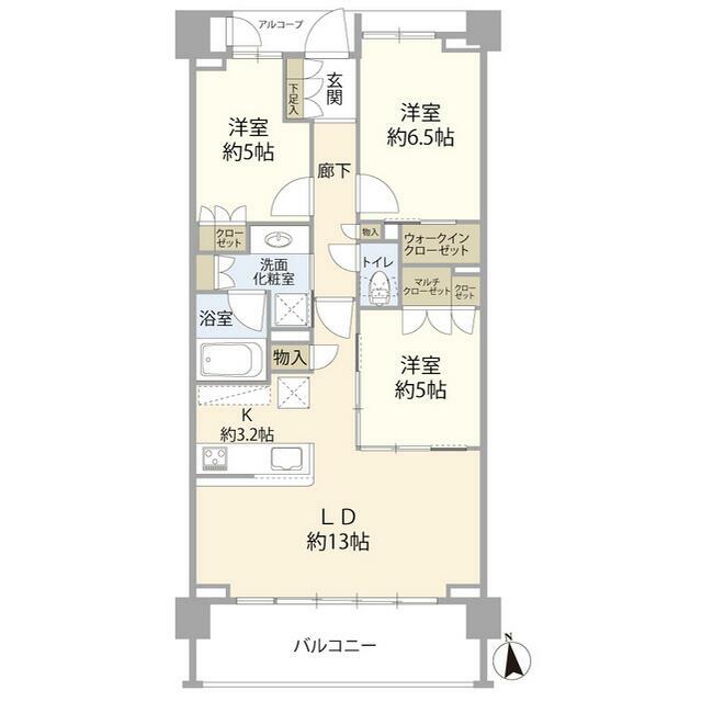 パークナード横濱上大岡