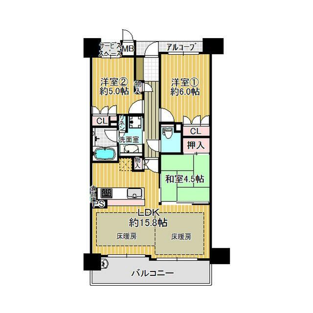 ジ・アーバネックス京都二条