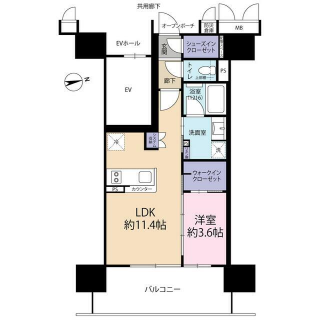 イニシアブランなんば