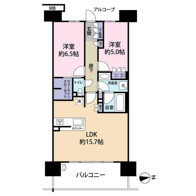 クラッシィハウス尼崎ＧＲＡＮＤ　ＰＬＡＣＥ