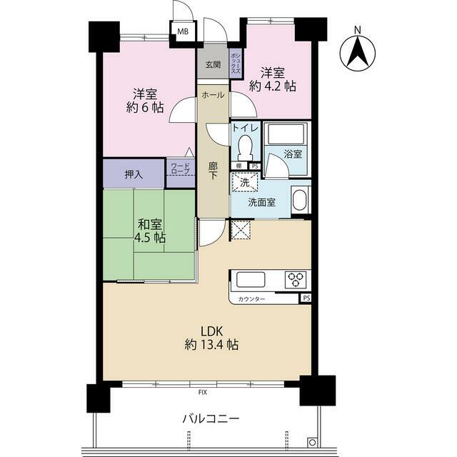 キングマンション鶴見