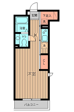 プロスペクト初台
