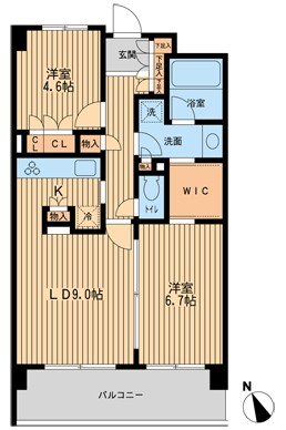 ＨＦ若林公園レジデンス