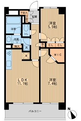 ＨＦ若林公園レジデンス
