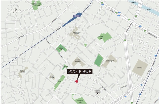 Ｍａｉｓｏｎ　ｄｅ　Ｔａｋａｙａ