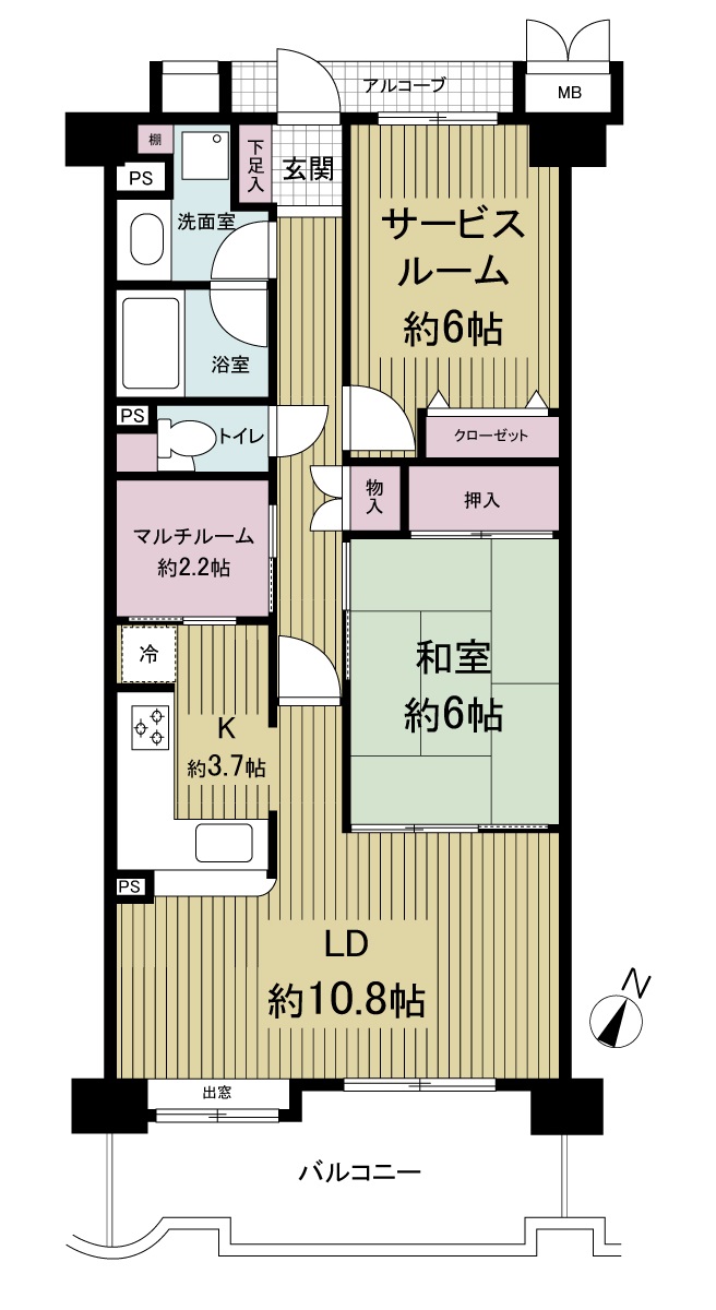 エンゼルパークサイド川崎