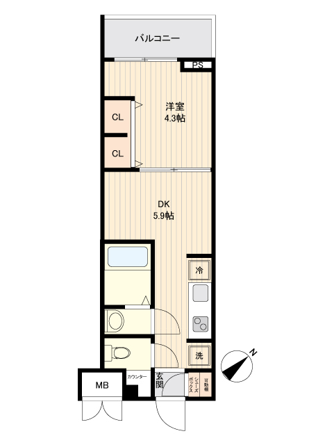 ウィルテラス用賀