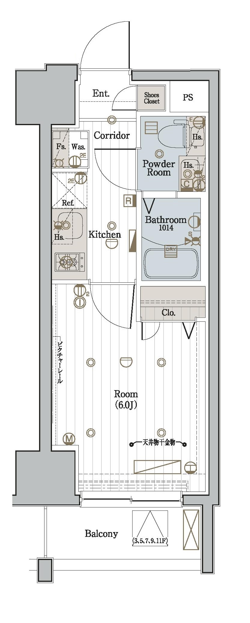 メイクスデザイン川崎Ⅱ