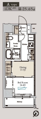 アーバンコア月島