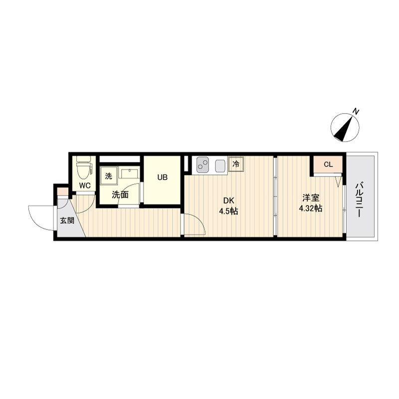 ラクラス三軒茶屋