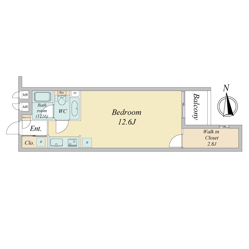 エルスタンザ下北沢