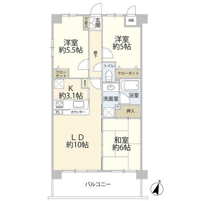 ベルドゥムール草加中央東