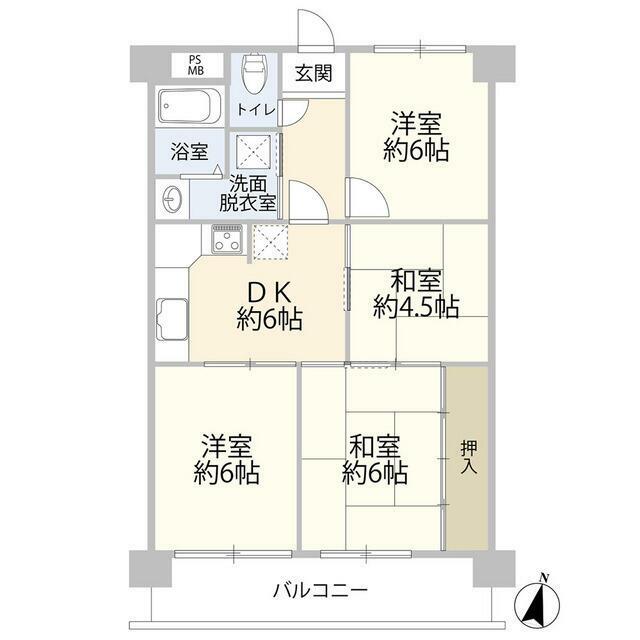 宝第２笠寺ハイツ