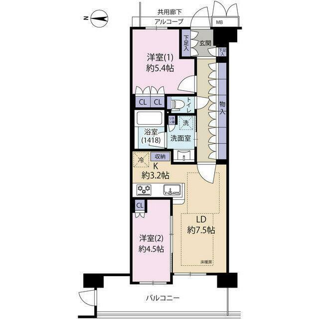 プレミスト京都西院