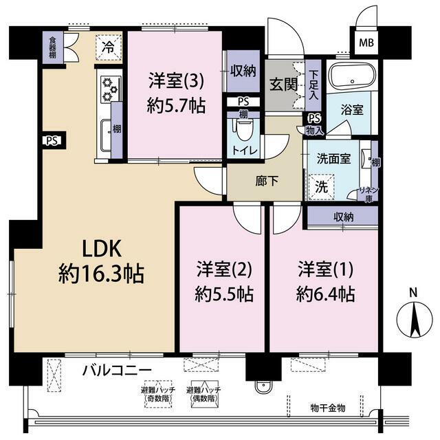 アメニティ山科駅前