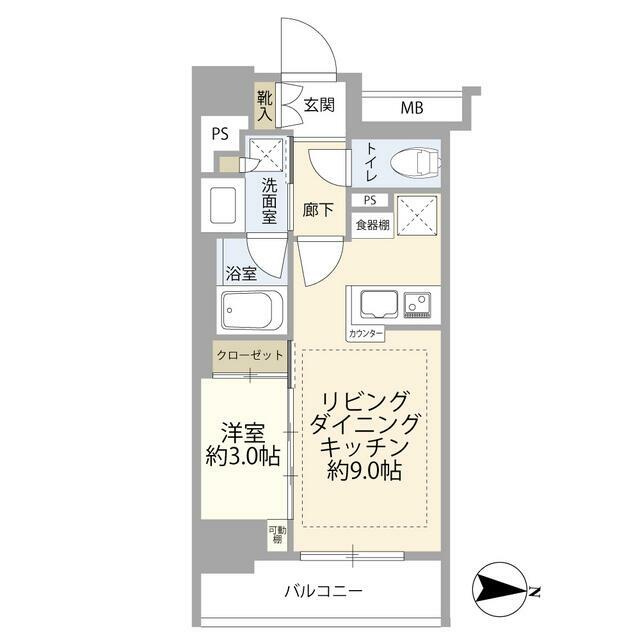 グローリオコンフォート東京菊川