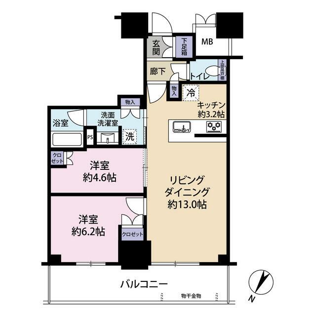 ジオタワー大阪十三