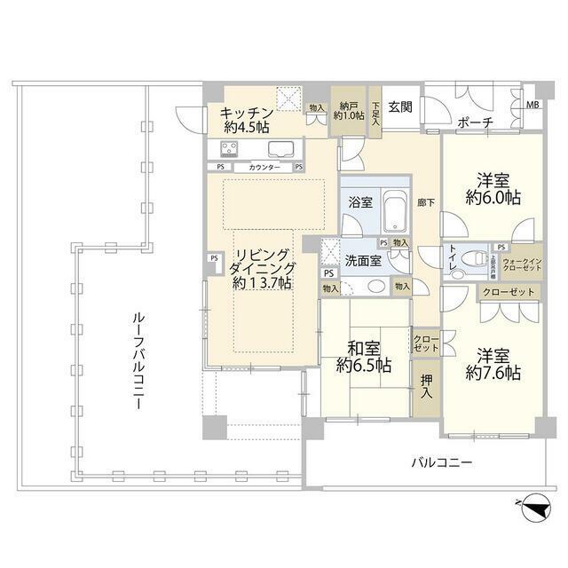 パークグランディ代々木