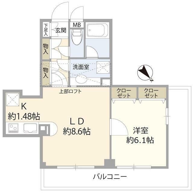 イトーピア神宮外苑エストゥディオ