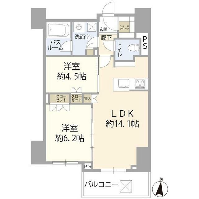 クリオ茅ヶ崎サザンマークス