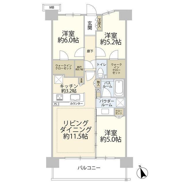 シティテラス八潮