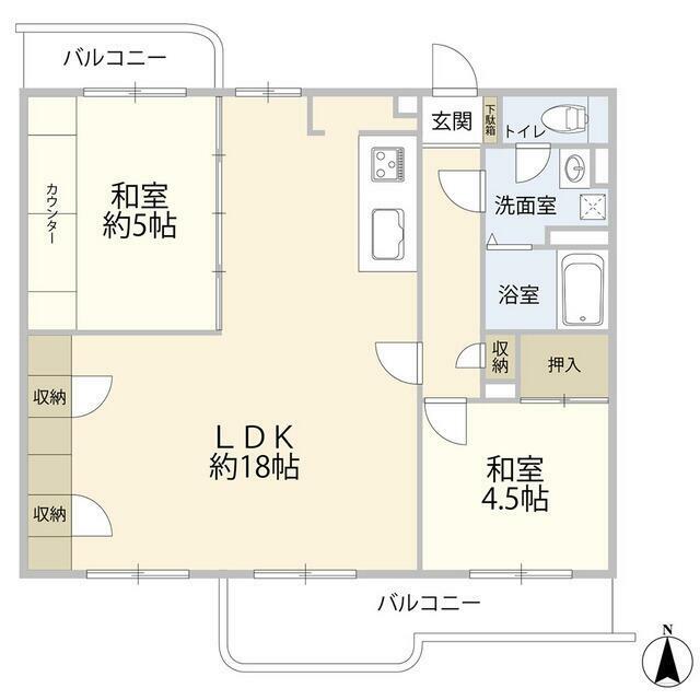 稲毛高浜北住宅２７号棟