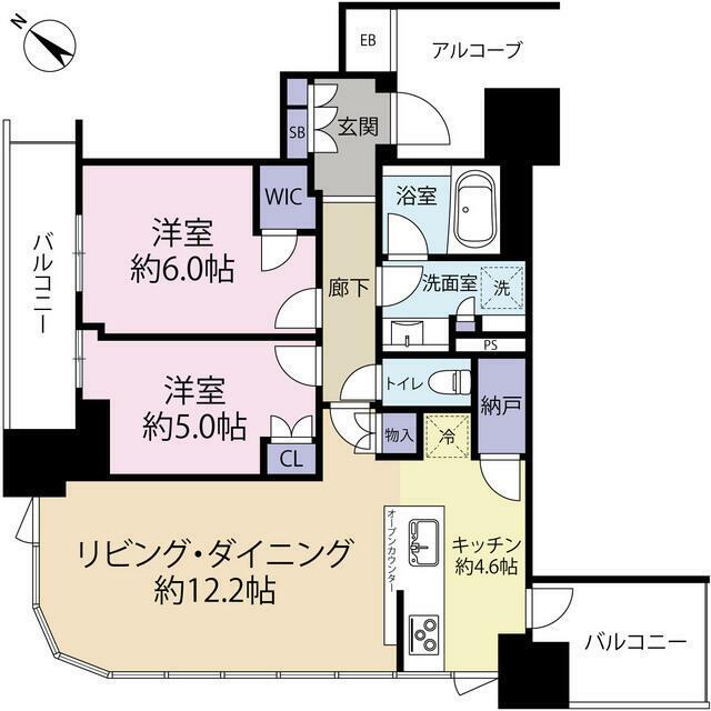 シエリアタワー中之島