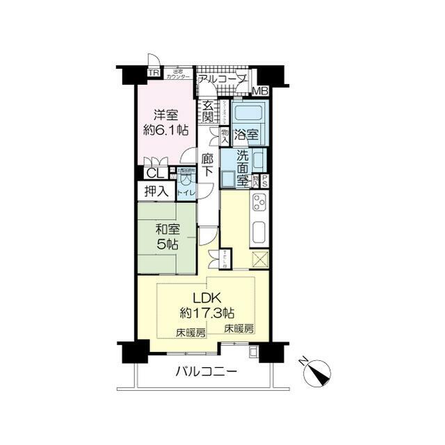 ローレルスクエア豊中アウレリア