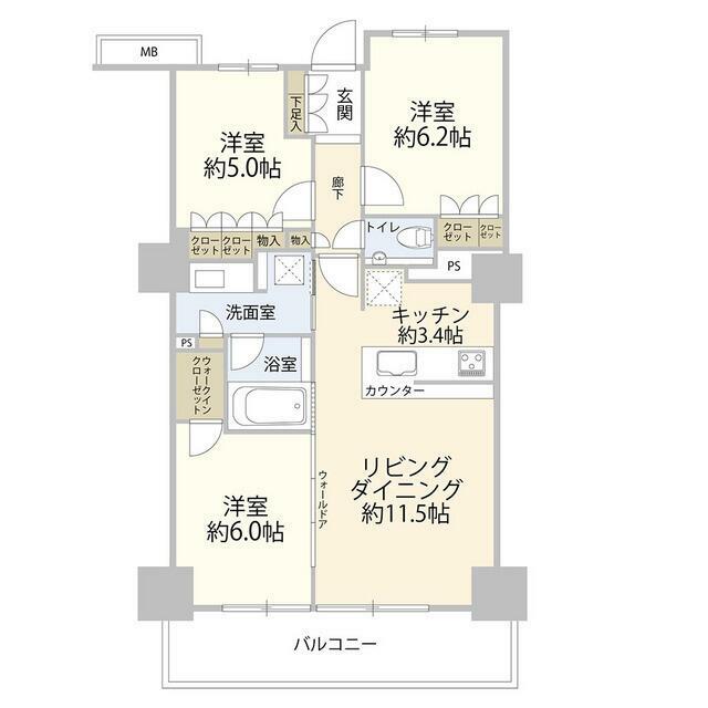 プライムパークス品川シーサイドザ・タワー