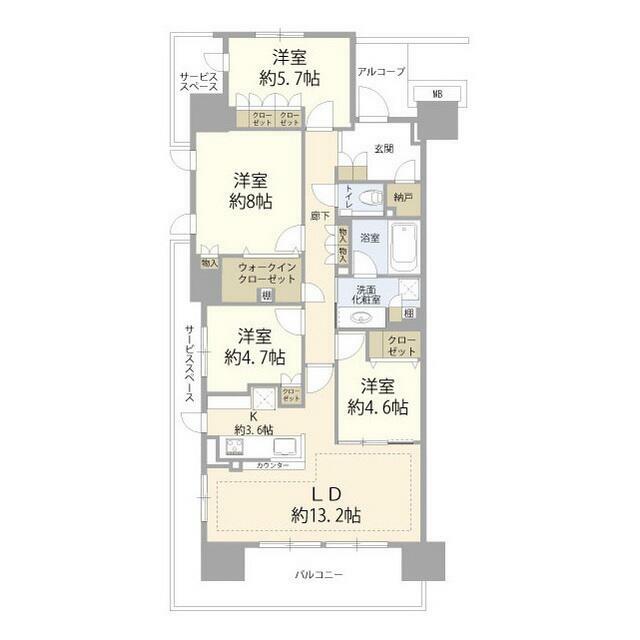 プラウドシティ南山