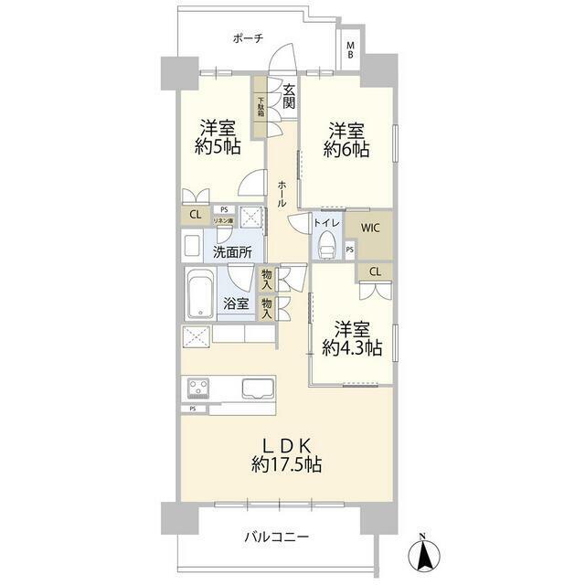 オープンレジデンシア桜通筒井