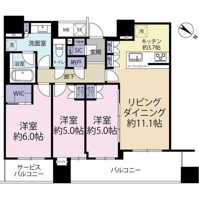 シエリアタワー中之島