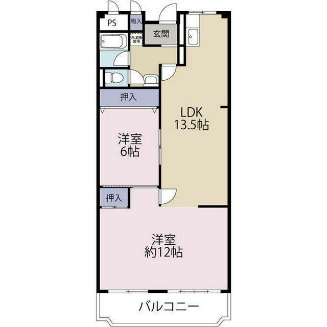 ローレルハイツ千里参号棟