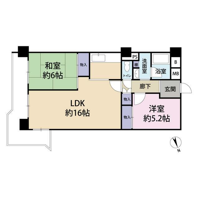 逆瀬川パークマンション